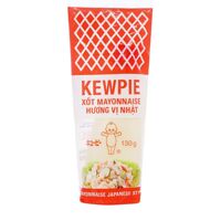 Xốt Mayonnaise hương vị Nhật Kewpie - chai 130g