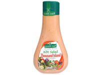 Xốt salad Thousand Island Golden Farm chai 250ml