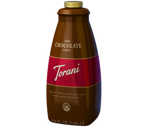 Xốt Torani socola 1.89L