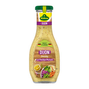 Xốt trộn salad Dijon kiểu Pháp hiệu Kuehne 250ml