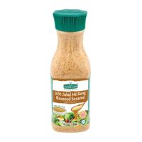 Xốt trộn salad Golden Farm vị mè rang chai 1 Lít