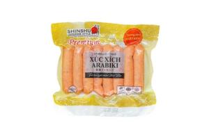 Xúc xích Arabiki Shinshu 200g