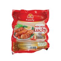 Xúc Xích Lucky Vissan Gói 250g