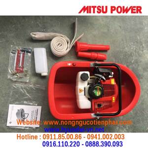 Xuồng bơm nước MITSU POWER MS-45XB