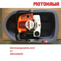 Xuồng bơm nước Motokawa MK-52XB