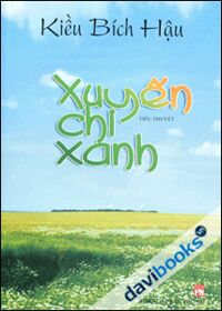 Xuyến chi xanh