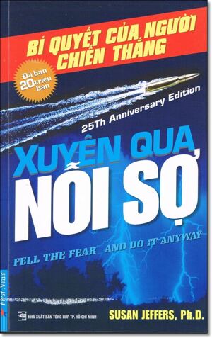 Xuyên qua nỗi sợ - Susan Jeffers