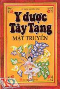 y dược Tây tạng mật truyền