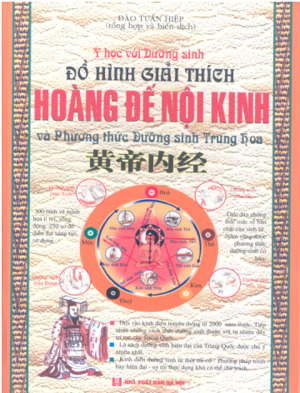 y học với dưỡng sinh đồ hình giải thích hoàng đế nội kinh và phương thức dưỡng sinh trung hoa