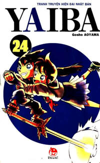 Yaiba - tập 24