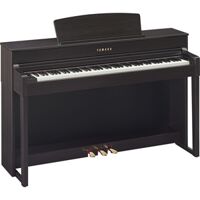 Đàn Piano Yamaha Clavinova CLP-575 - Màu R/ PE