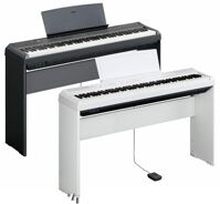 Đàn Piano Điện Yamaha P105 (P-105) - màu B,WH