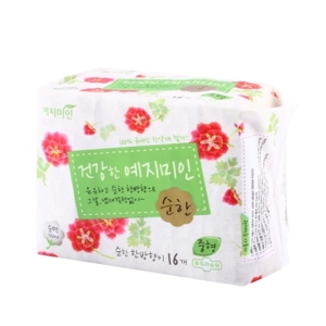 Bộ 2 băng vệ sinh MILD Yejimiin Cotton 16 miếng (cỡ trung bình)