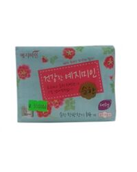 Bộ 2 băng vệ sinh thảo dược MILD Yejimiin SILK (cỡ lớn) 14 miếng