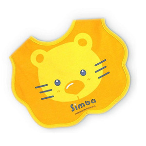 Yếm ăn logo Simba S5118