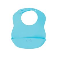 Yếm ăn Summer Infant Bibbity Blue 70924