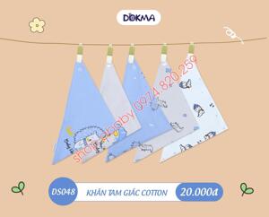 Yếm tam giác Dokma DS048