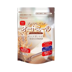 Yến mạch thượng hạng Premium Pure Oat túi 300g nhật bản