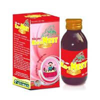 Yến Sào Kidnest dành cho trẻ biếng ăn 049148 120ml