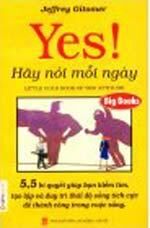 Yes! Hãy nói mỗi ngày (Big books)