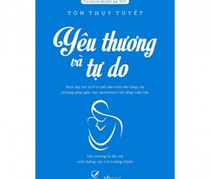 Yêu thương và tự do - Tôn Thụy Tuyết