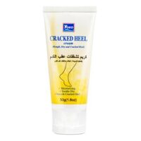 Kem trị nứt gót chân Yoko Cracked Heel Cream 50g