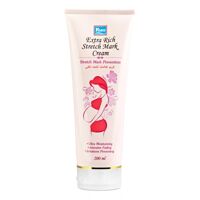 Kem giảm vết rạn da YOKO Extra Rich Stretch Mark Cream 200ml