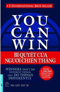 You can win - Bí quyết của người chiến thắng - Shiv Khera