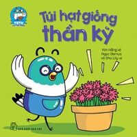 Yu Yu Và Các Bạn - Túi Hạt Giống Thần Kỳ