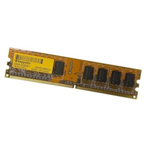 Zeppelin 4GB DDR3 Bus 1333Mhz