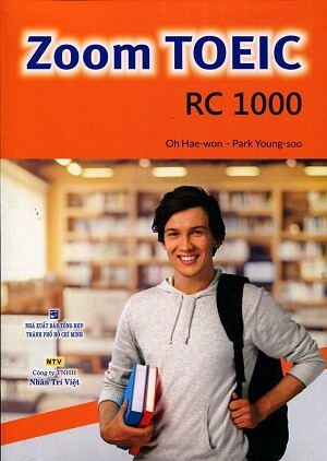 Zoom TOEIC RC 1000