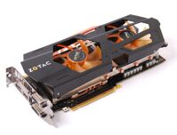 Card đồ họa (VGA Card) Zotac ZT-60302-10P - NVIDIA GeForce GTX 670, GDDR5, 2GB, 256-bit, PCI-E 3.0