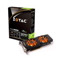 Zotac GTX760Zalman-2GD5 (Geforce GTX760/ 2Gb/ DDR5/ 256Bit)