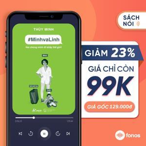 # MinhvaLinh - Hai chúng mình đi khắp thế giới - Thùy Minh