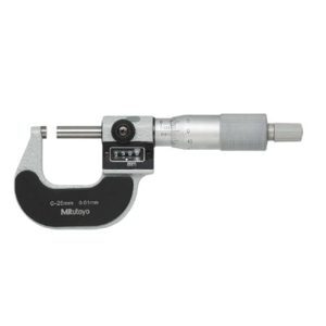 Panme đo ngoài dạng số Mitutoyo 193-101 0-25mm