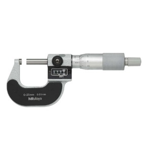 Panme đo ngoài dạng số Mitutoyo 193-101 0-25mm