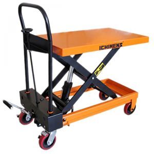 Xe nâng bàn Inchimens XNB 04-80 0.4 tấn