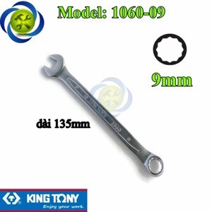 Cờ lê vòng miệng Kingtony 1060-09, 09mm