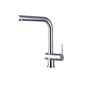 Vòi rửa bát nóng lạnh Malloca K137BN (K137- BN)