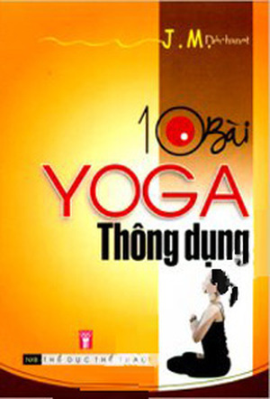 10 Bài Yoga thông dụng