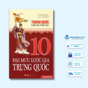 10 Đại mưu lược gia Trung Quốc - Tang Du