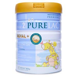 10 hộp sữa Purelac Royal+ số 2