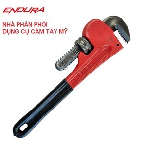 Mỏ lết răng Endura E5642 (10")