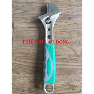 Mỏ lết xi trắng cán bọc nhựa Berrylion 080405250