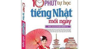 10 Phút tự học tiếng nhật mỗi ngày