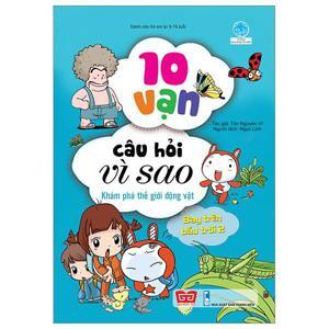 10 Vạn câu hỏi vì sao - Khám phá thế giới động vật - Bay trên bầu trời 2