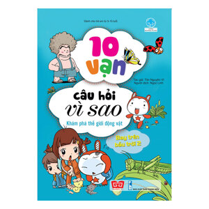 10 Vạn câu hỏi vì sao - Khám phá thế giới động vật - Bay trên bầu trời 2