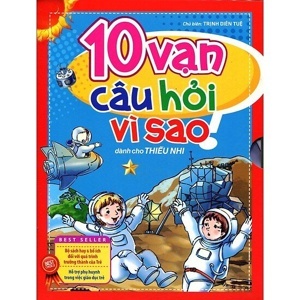 10 Vạn câu hỏi vì sao - Tập 1 ( Hộp 5 cuốn )