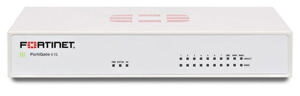 Bộ chia mạng 10 x GE RJ45 ports Firewall with Bundle FORTINET FG-61E-BDL-950-12