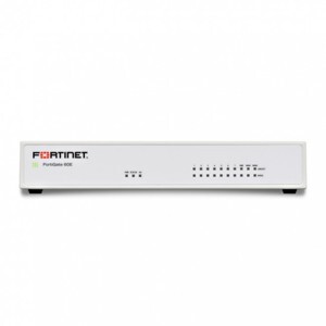 Bộ chia mạng 10 x GE RJ45 ports Firewall with Bundle FORTINET FG-61E-BDL-950-12